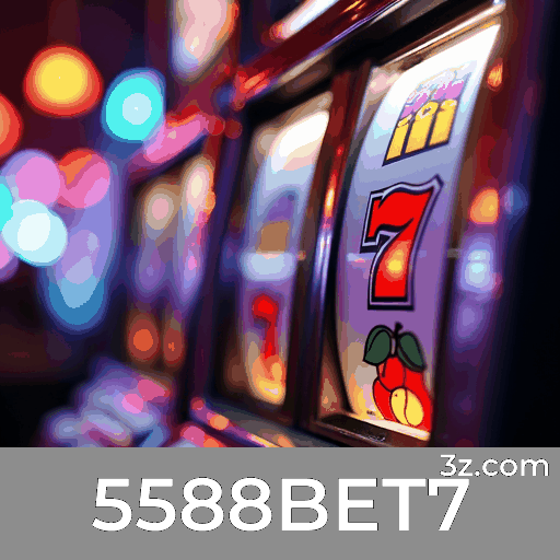 5588BET7: Slots Gigantes, Dealer ao Vivo Imersivo e Jogos de Mesa