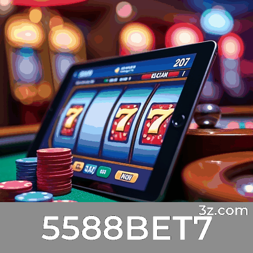 5588BET7: Experiência de Cassino Imersiva para Brasileiros