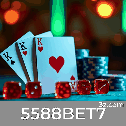 5588BET7: Slots Gigantes, Dealer ao Vivo Imersivo e Jogos de Mesa