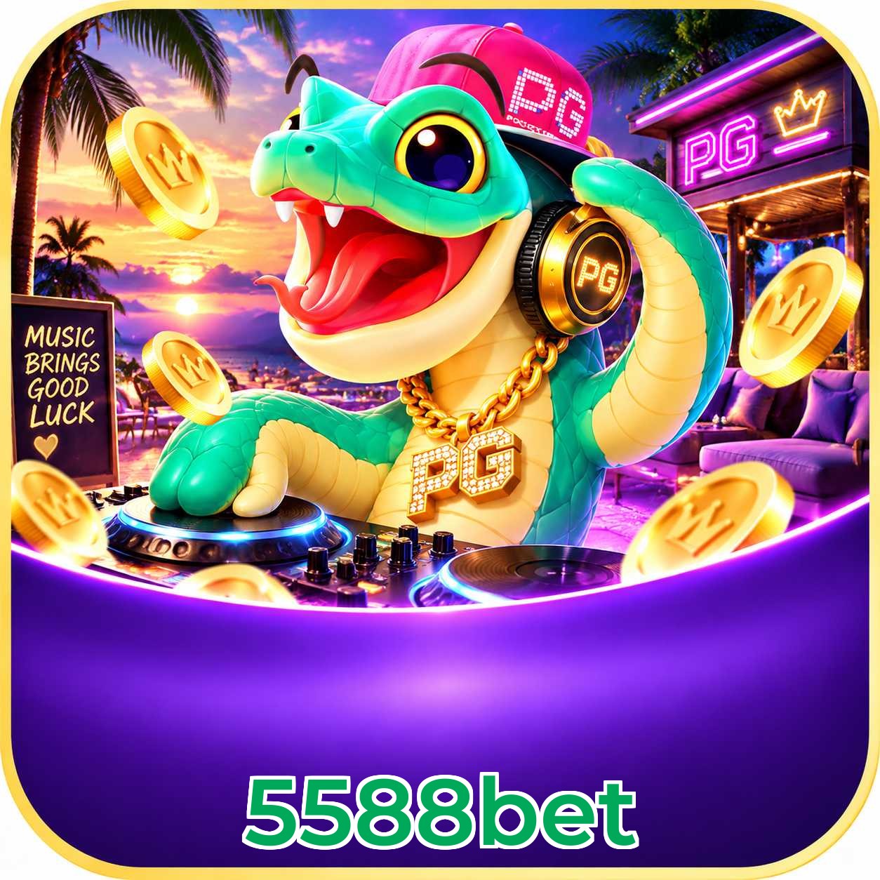 5588bet Interface