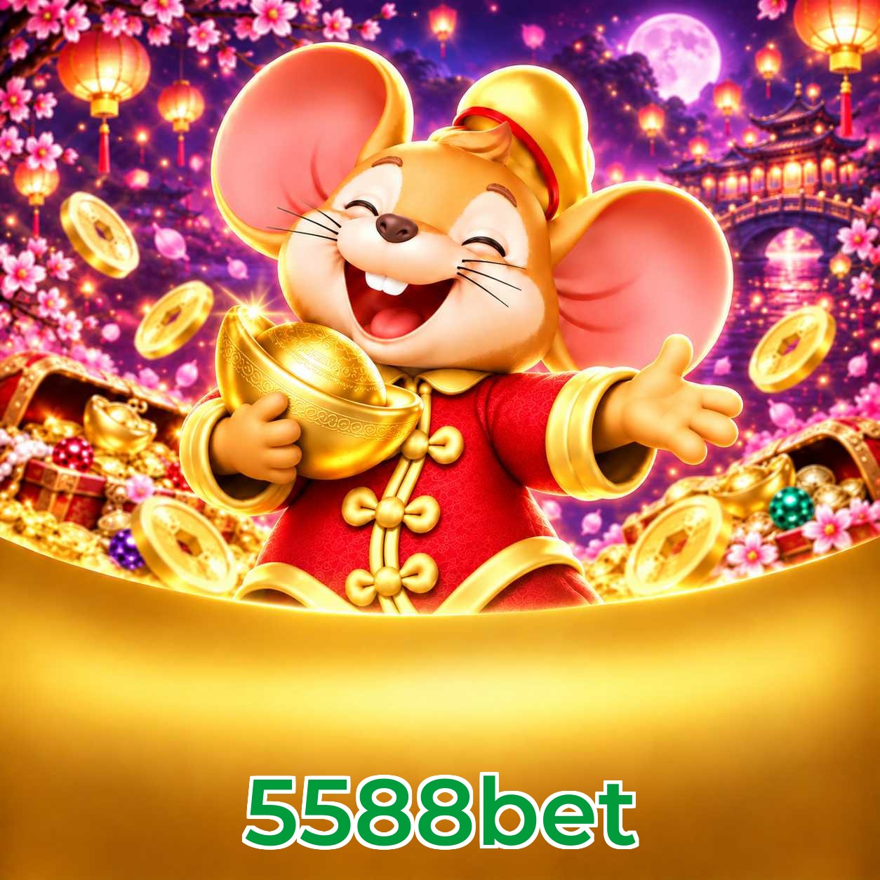 5588bet Telegram Stats