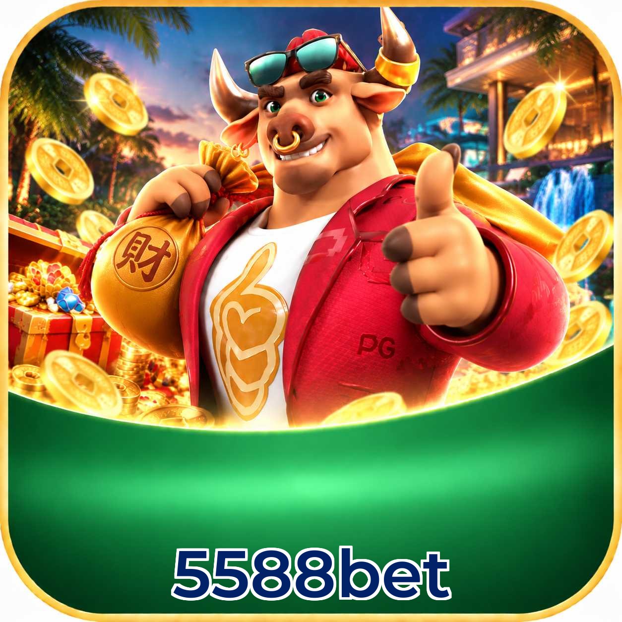 5588bet Logo