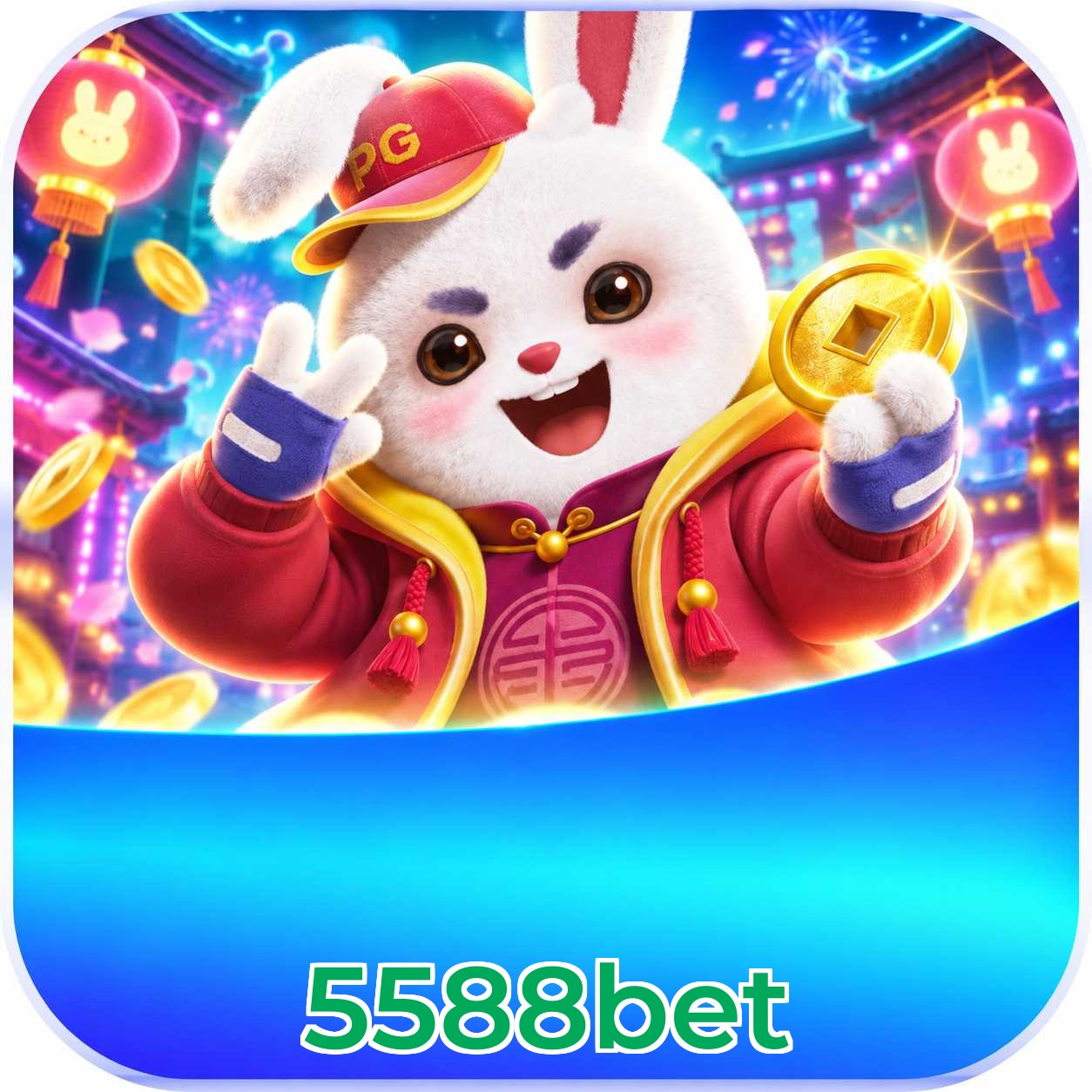 5588bet Logo