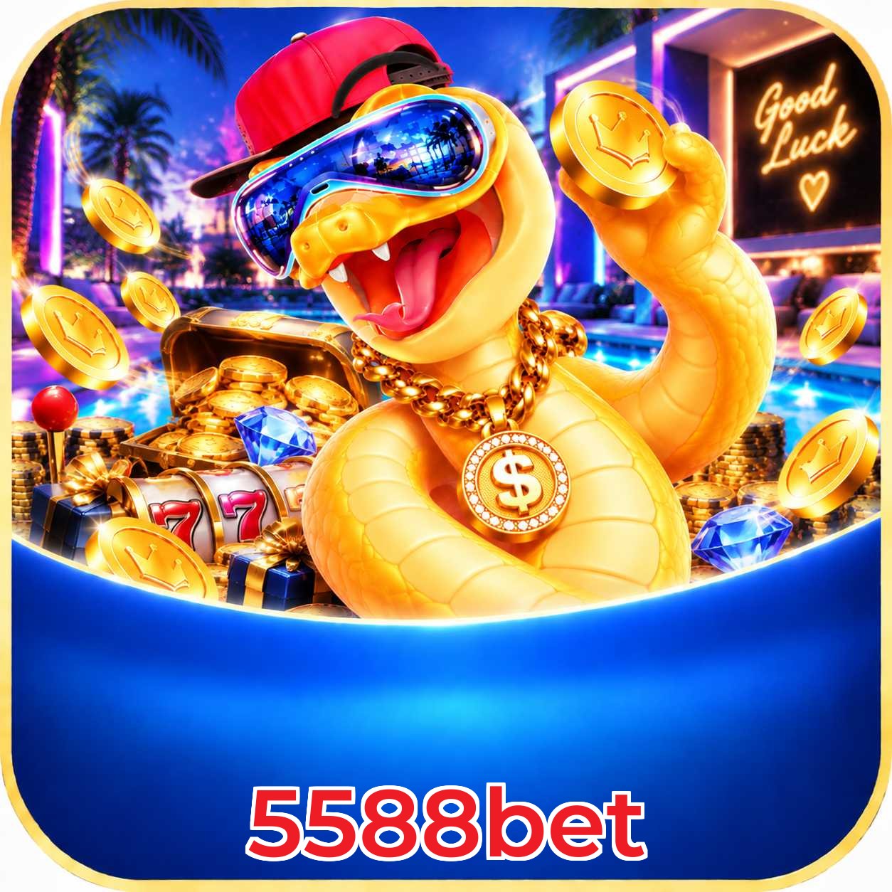 5588bet VIP FAQ