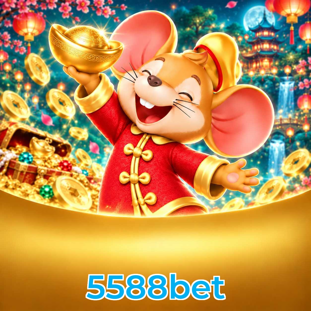 5588bet Logo