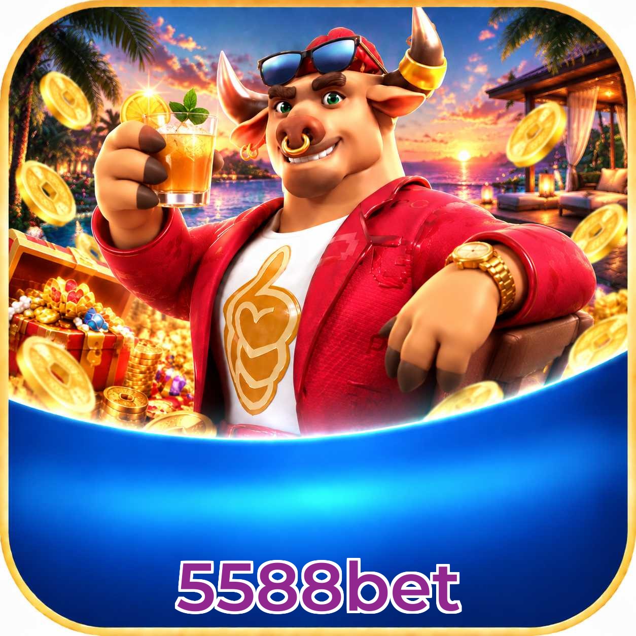 5588bet Logo