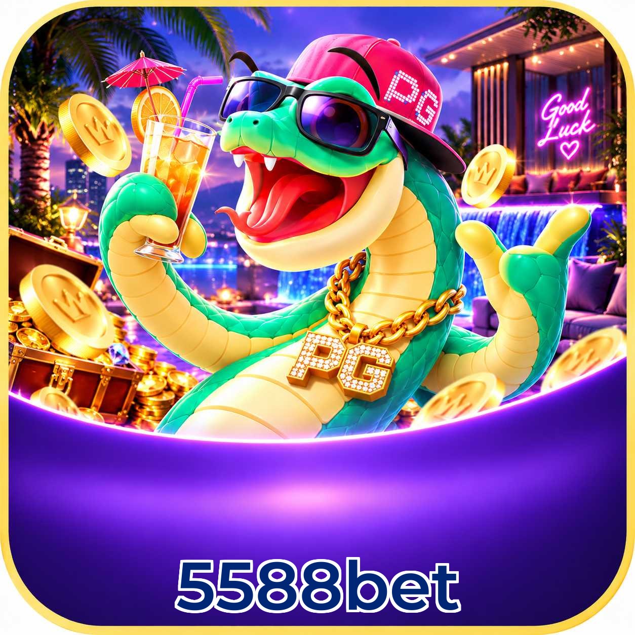 5588bet App Features