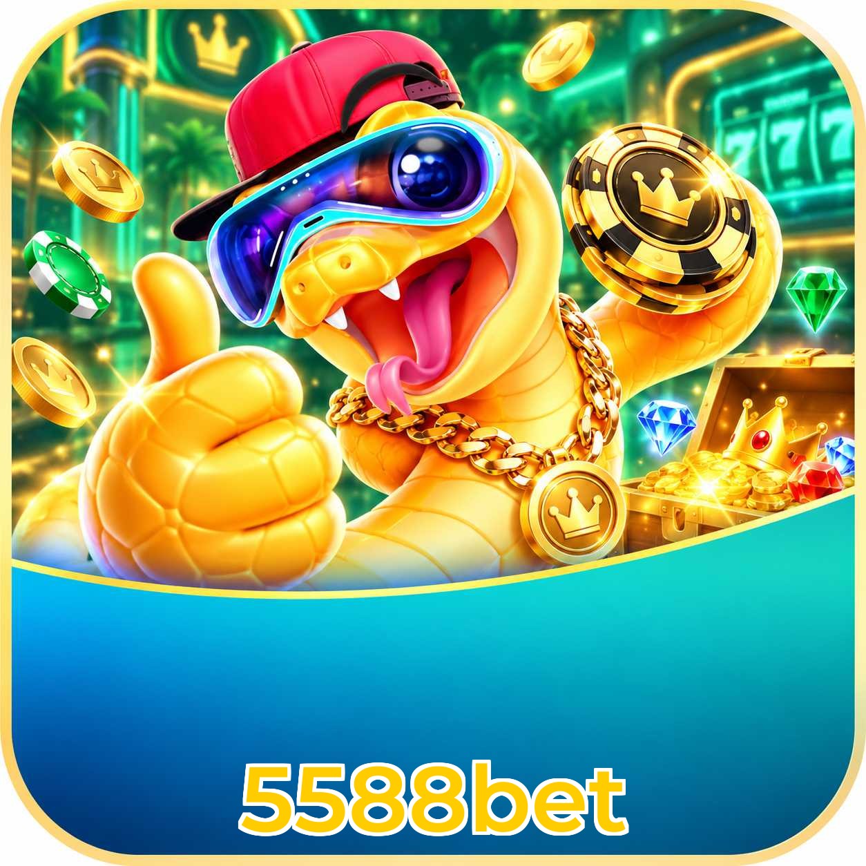 5588bet Segurança