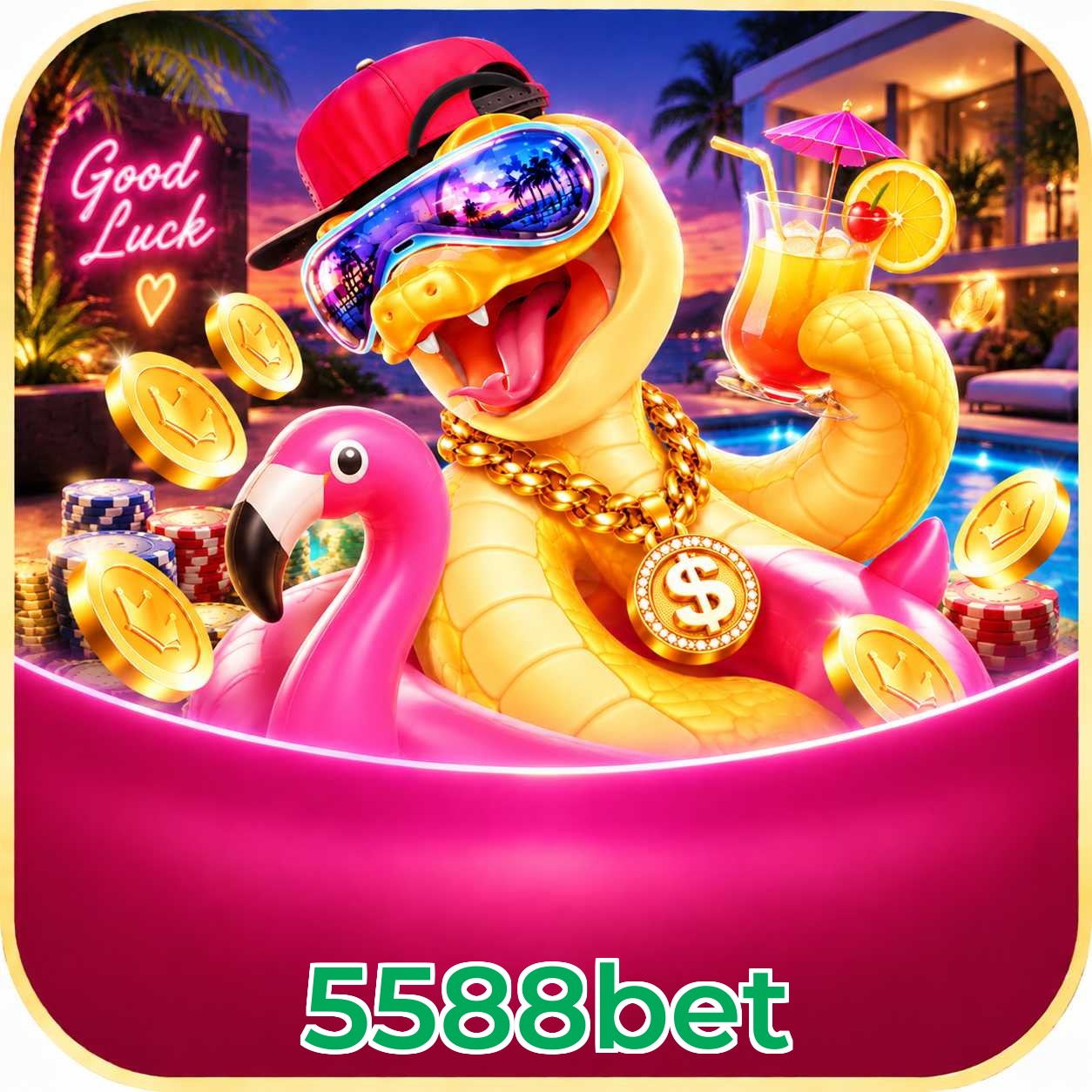 5588bet Facebook Bonus