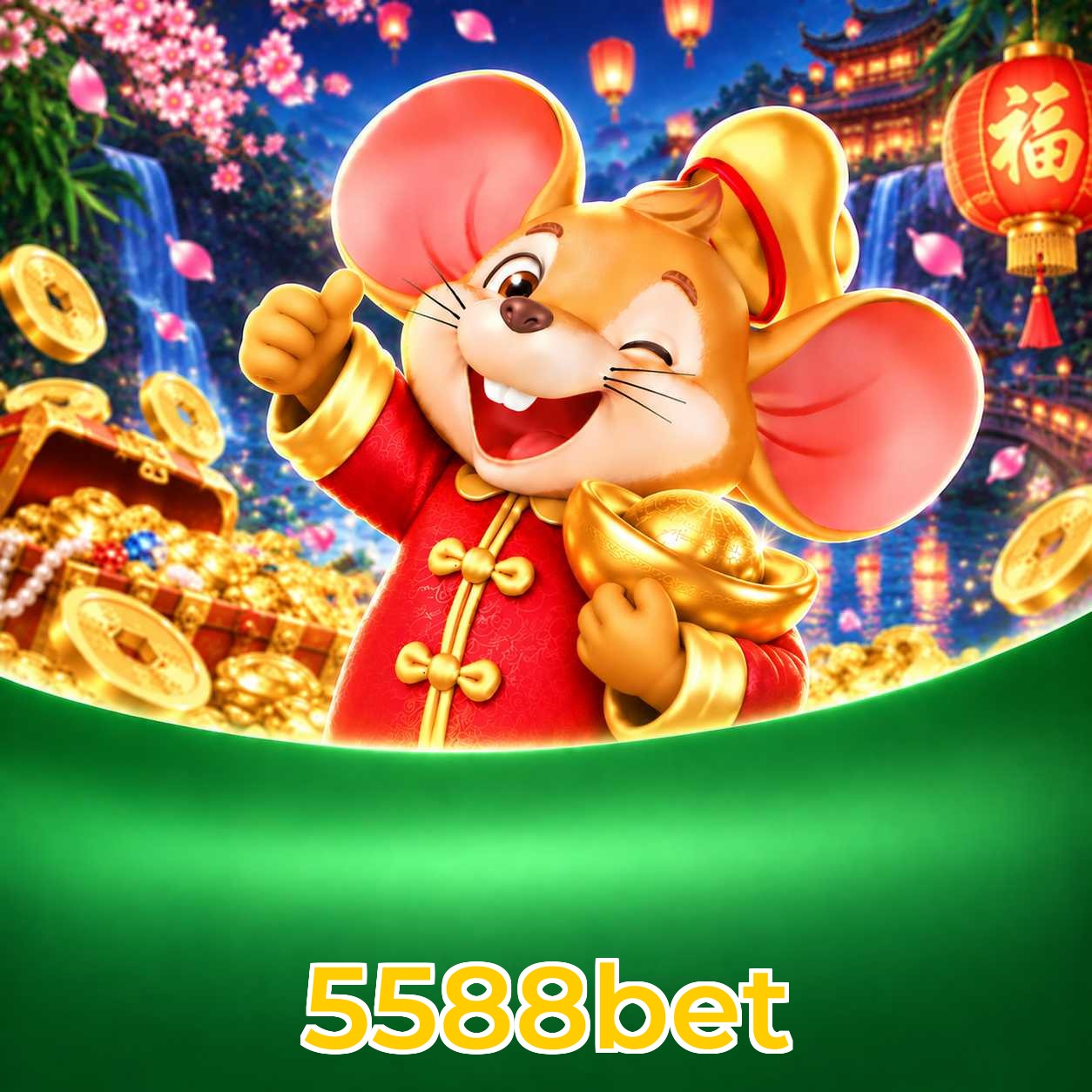 5588bet Logo