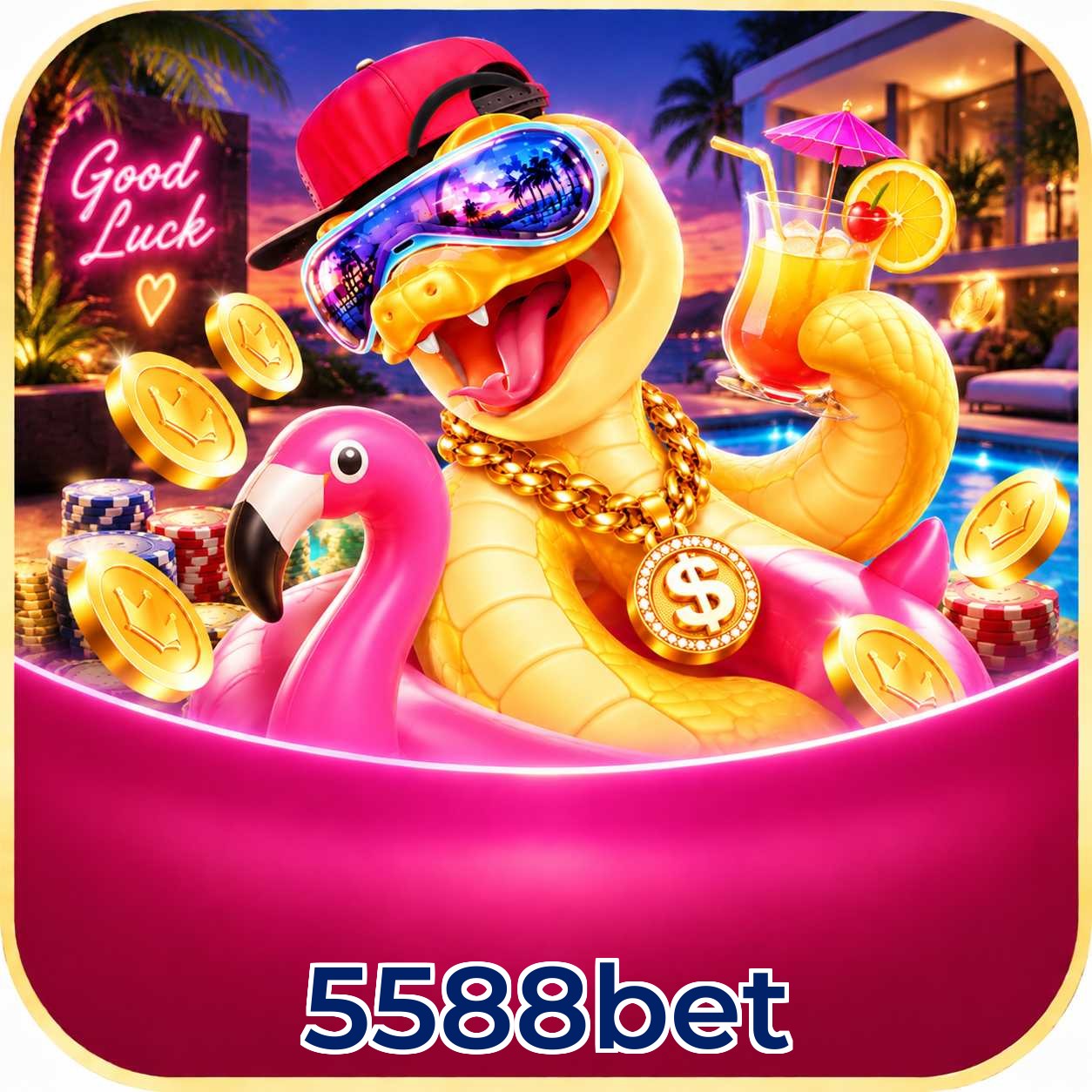 5588bet Registration Guide
