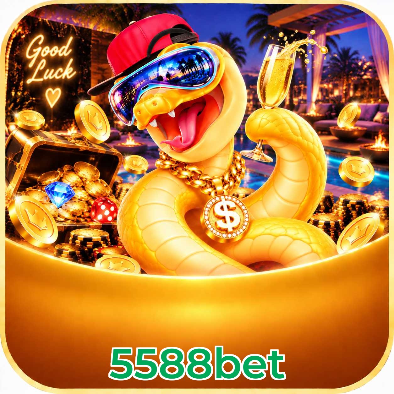 5588bet Fortune Tiger RTP