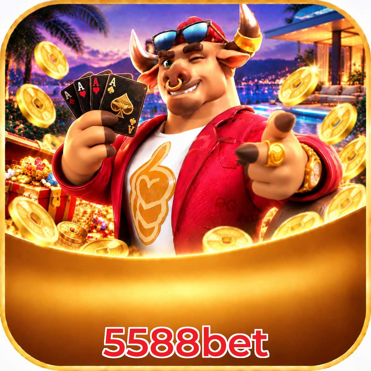 5588bet Performance