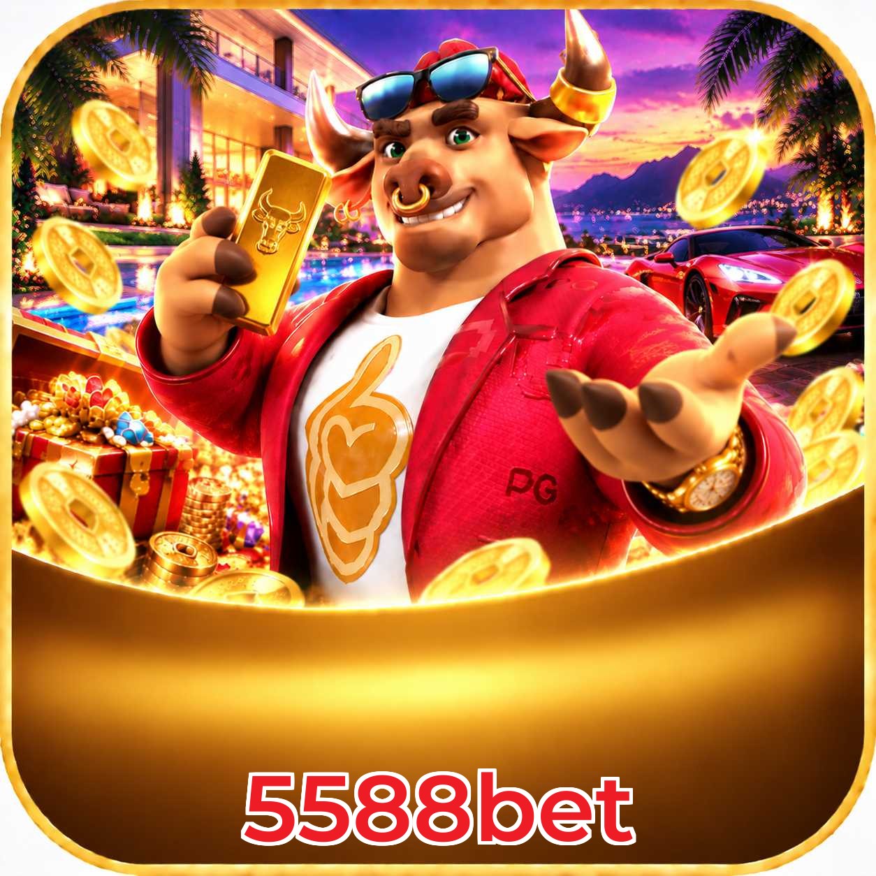 5588bet Logo