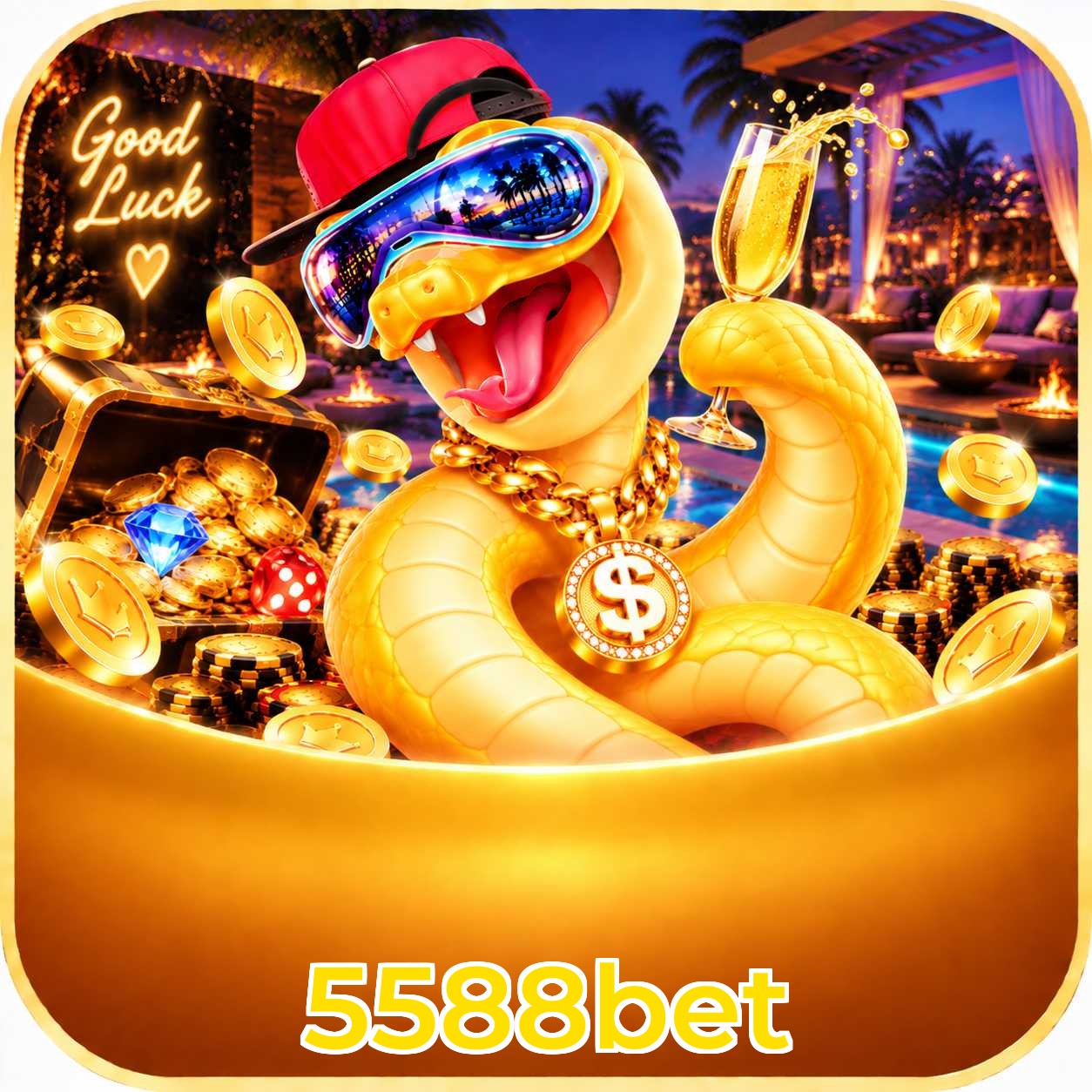 5588bet FAQ instalar app