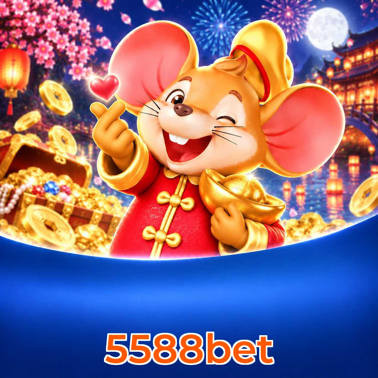 5588bet Saque