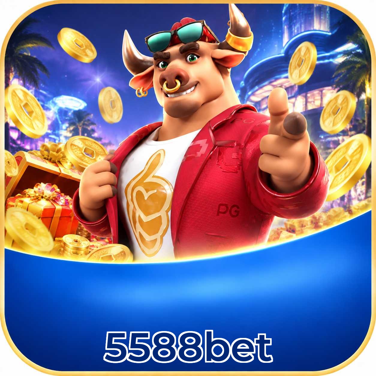 5588bet Live Casino Overview