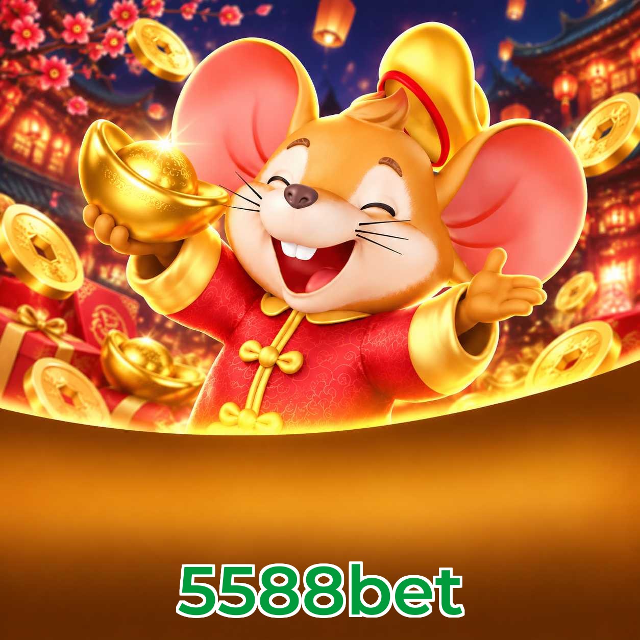 5588bet Logo