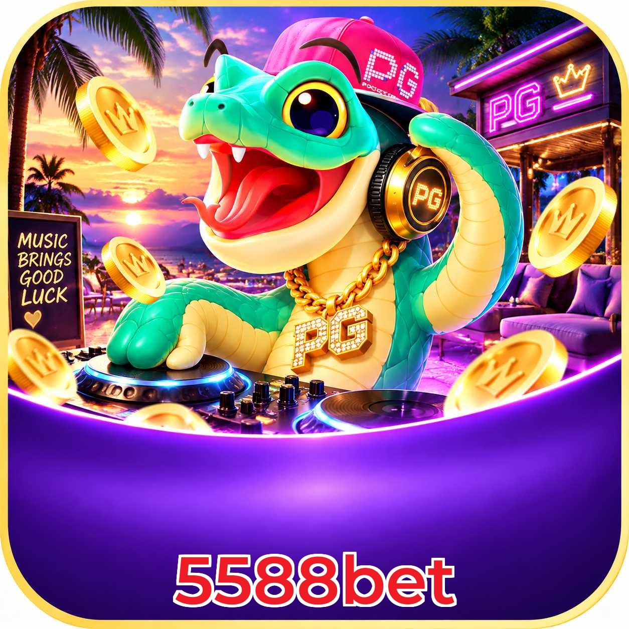 5588bet VIP Program