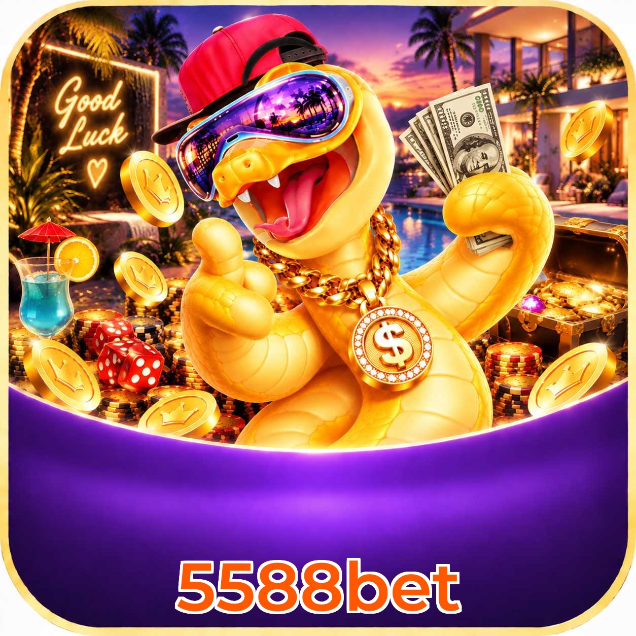 5588bet Fortune Tiger Game