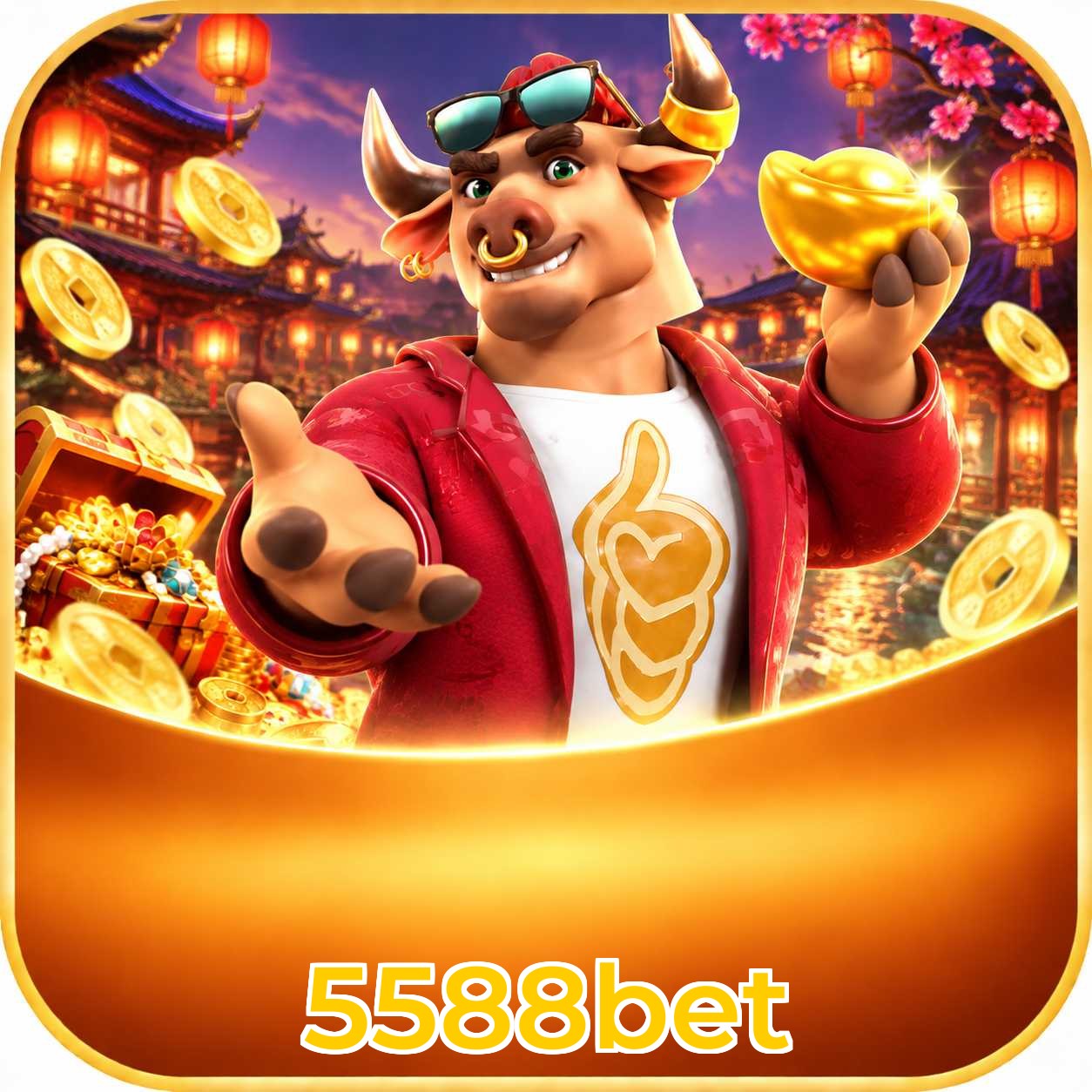 5588bet Logo