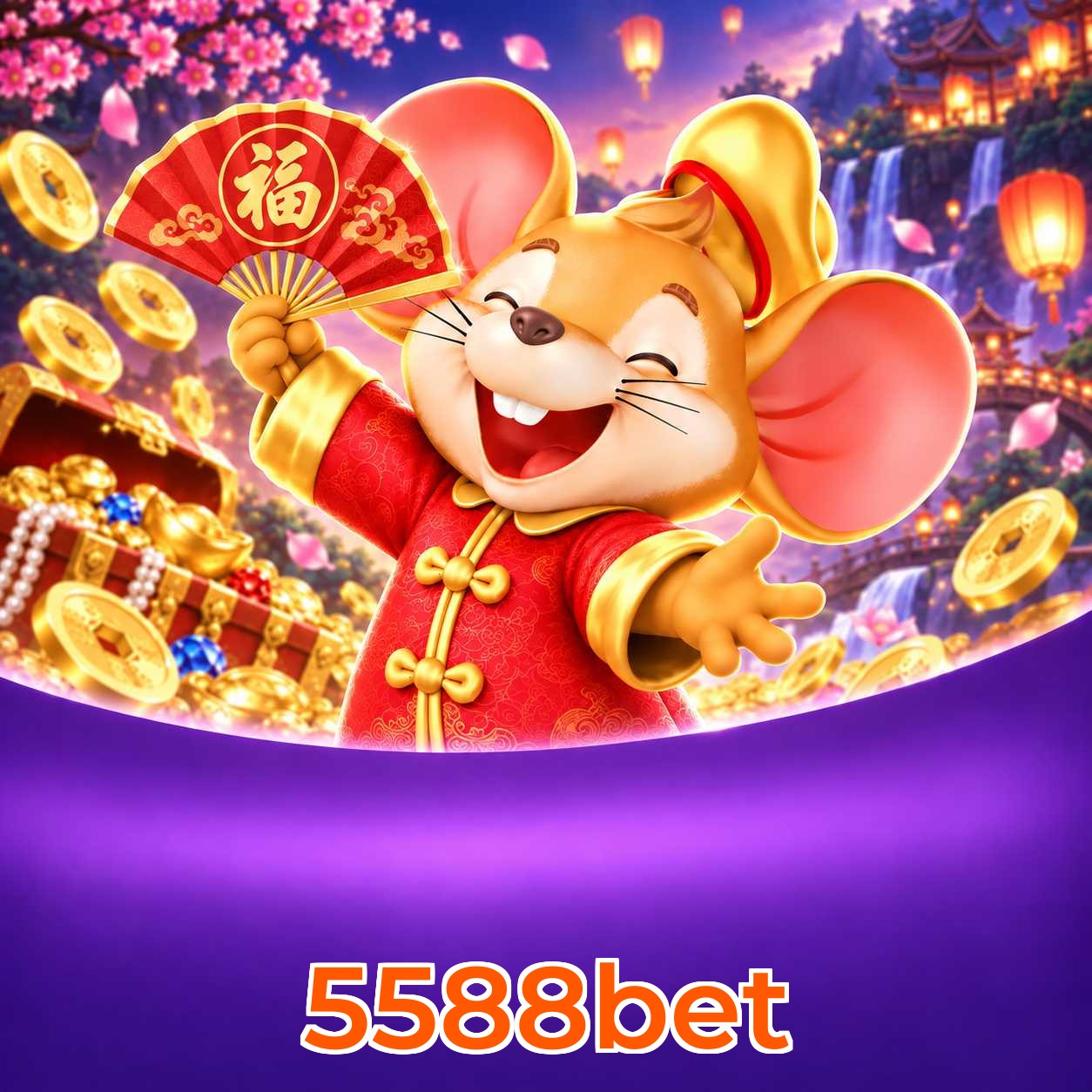 5588bet Security