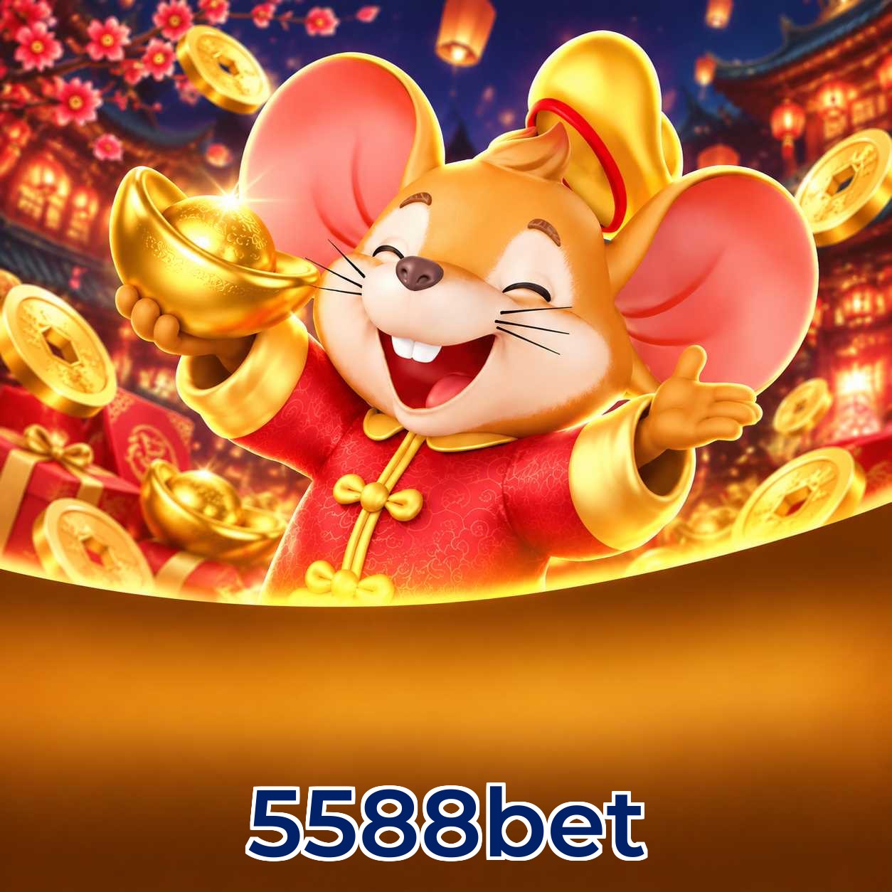 5588bet Slots
