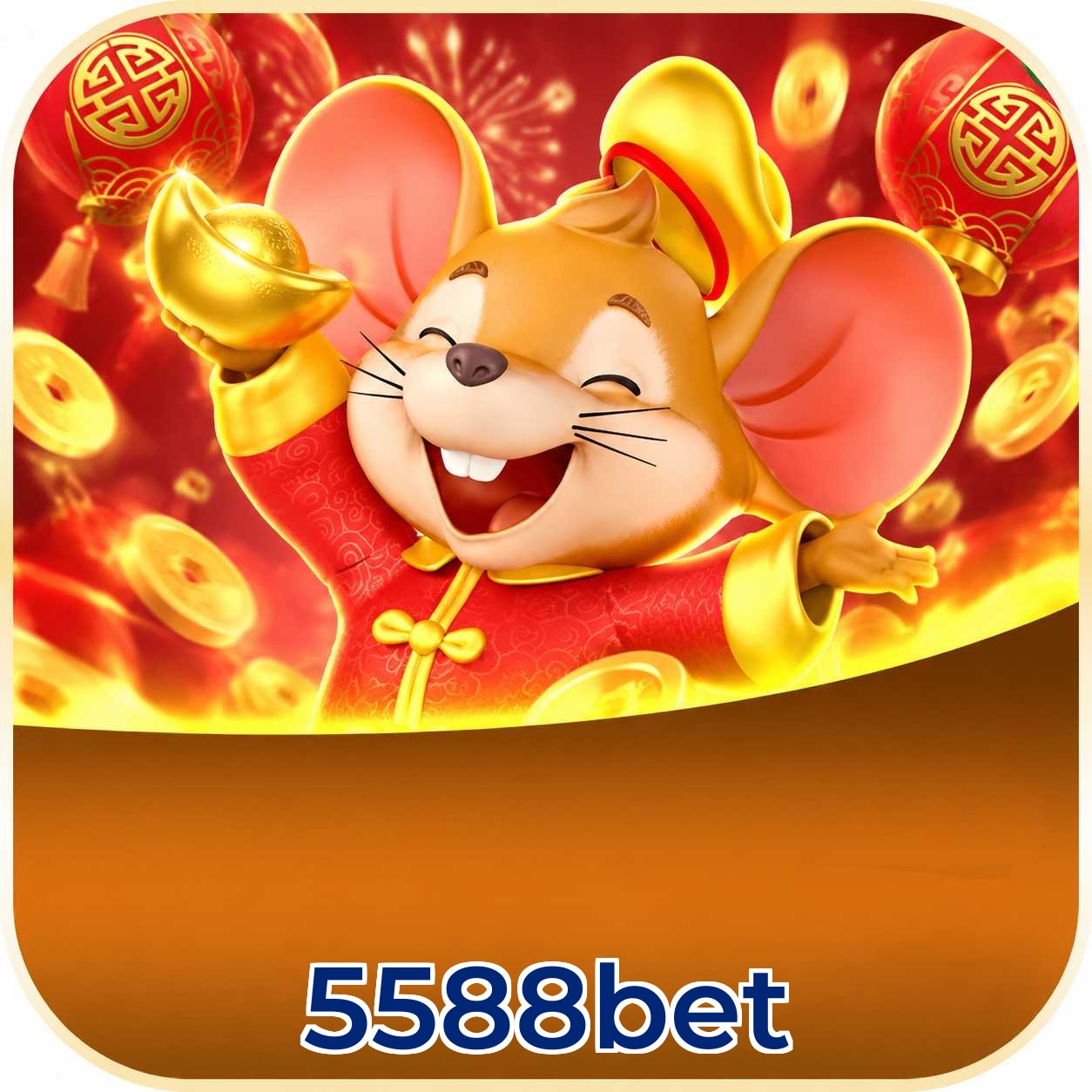 5588bet Logo